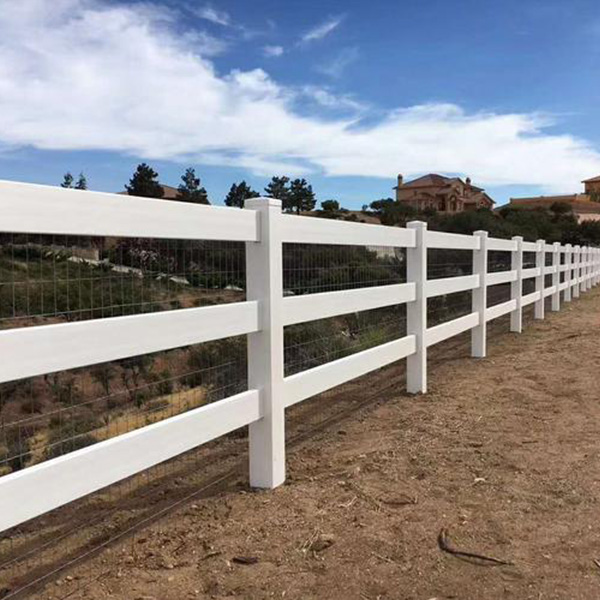 Racecource Fence