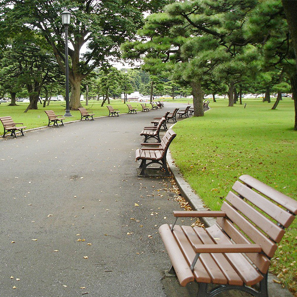 Park Bench